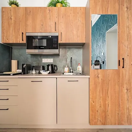 Magic Harmony - The Experience For 2 By Nw Apartament Budapesta