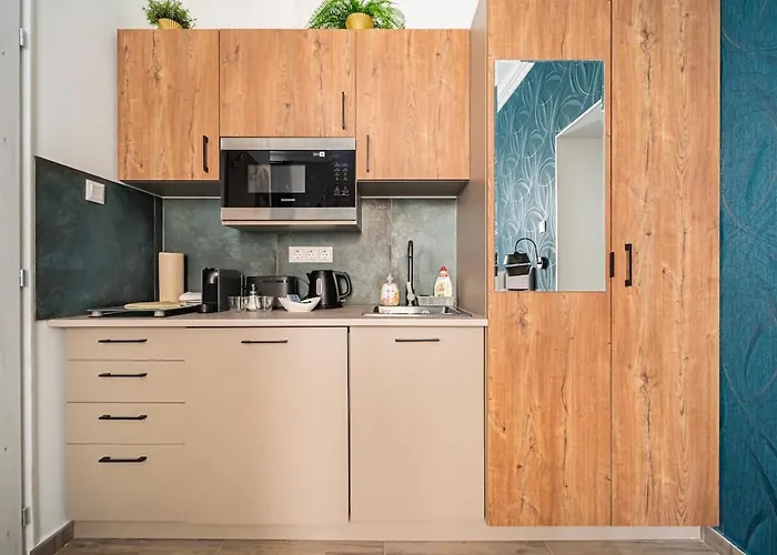 Magic Harmony - The Experience For 2 By Nw Apartament Budapesta