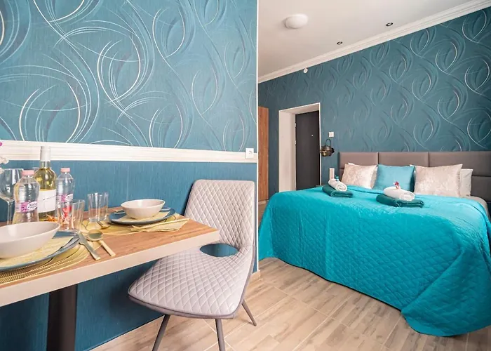 Apartament Magic Harmony - The Experience For 2 By Nw