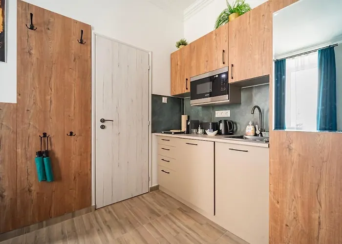 Magic Harmony - The Experience For 2 By Nw Apartament Budapesta