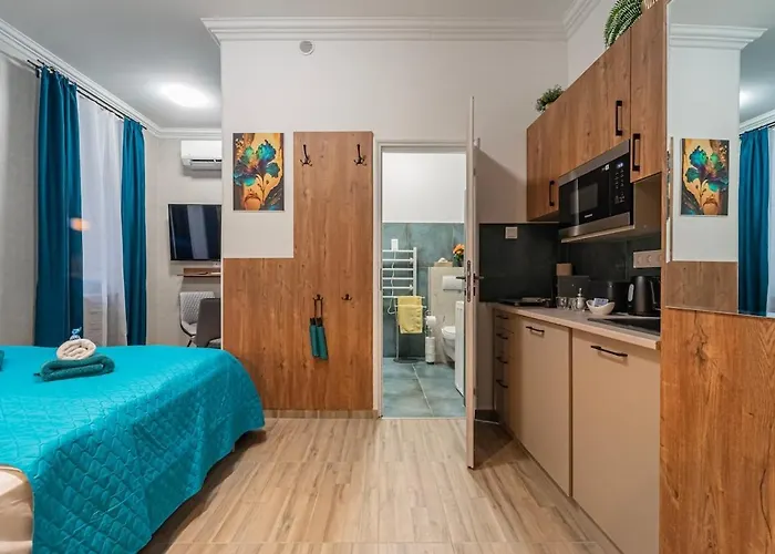 Magic Harmony - The Experience For 2 By Nw Apartament *