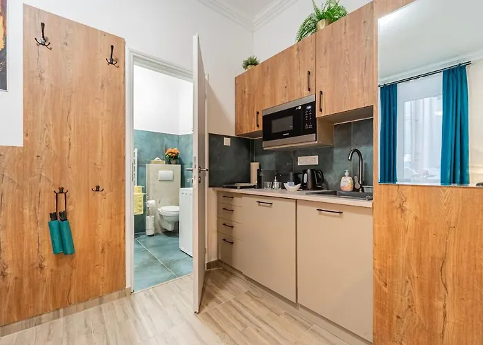 Magic Harmony - The Experience For 2 By Nw Apartament *