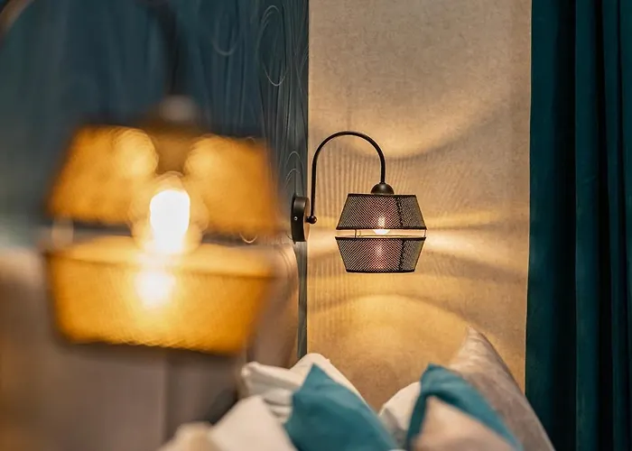 Magic Harmony - The Experience For 2 By Nw Apartament Budapesta