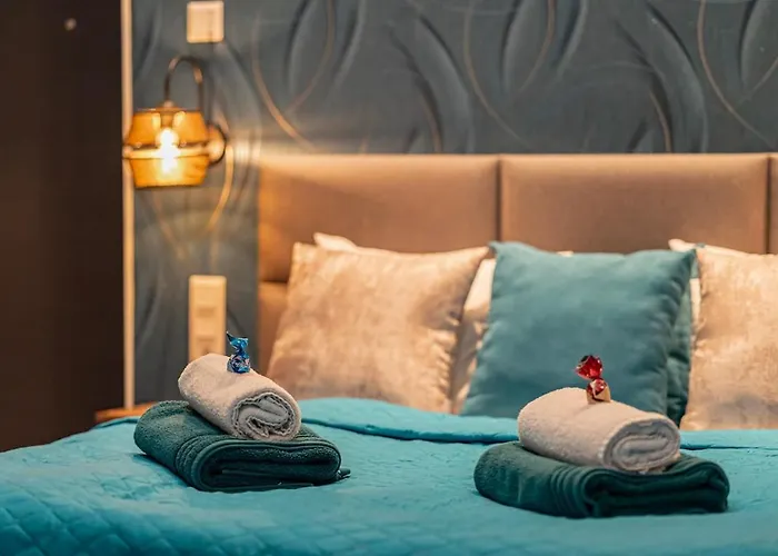 Apartament Magic Harmony - The Experience For 2 By Nw *