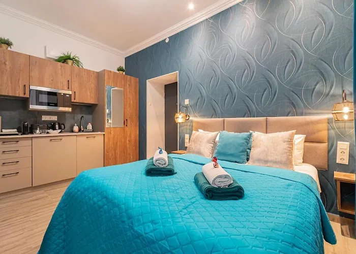 Magic Harmony - The Experience For 2 By Nw Apartamento *