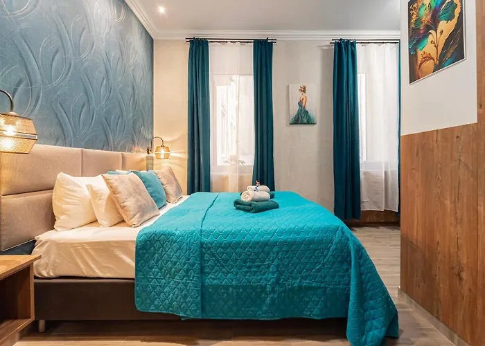 Magic Harmony - The Experience For 2 By Nw Apartment