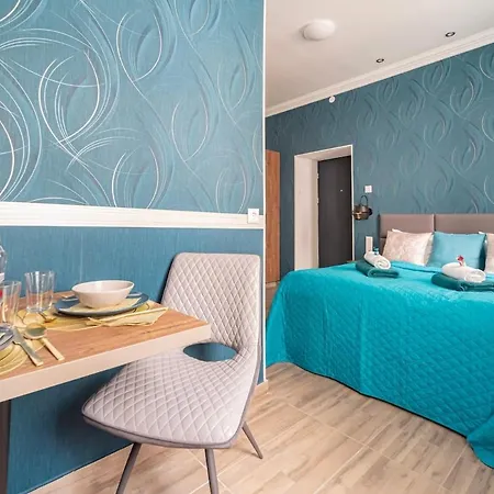 Apartment Magic Harmony - The Experience For 2 By Nw