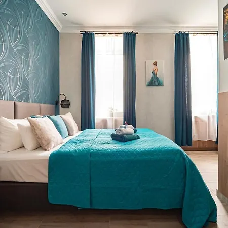 Apartment Magic Harmony - The Experience For 2 By Nw *