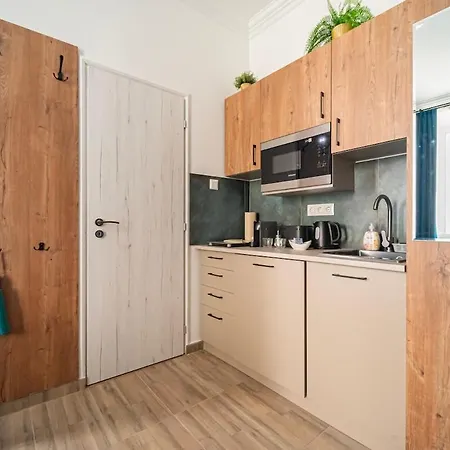 Magic Harmony - The Experience For 2 By Nw Apartment Budapest