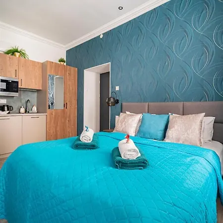 Apartment Magic Harmony - The Experience For 2 By Nw *