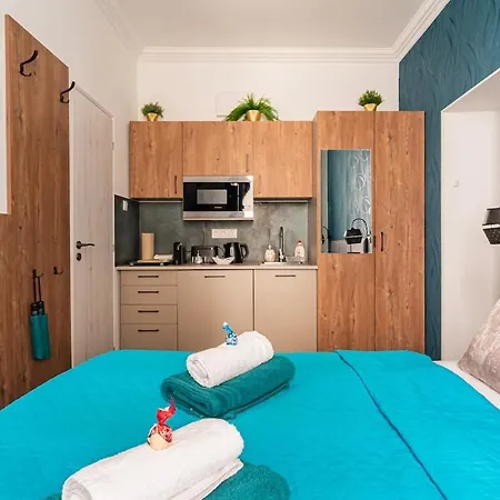 Apartment Magic Harmony - The Experience For 2 By Nw