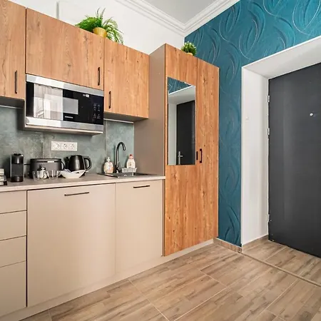 Apartment Magic Harmony - The Experience For 2 By Nw *
