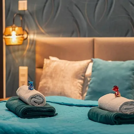 Apartment Magic Harmony - The Experience For 2 By Nw *
