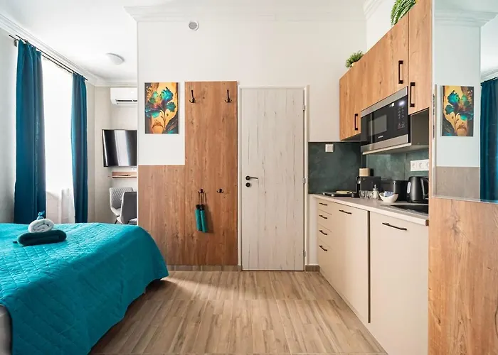 Magic Harmony - The Experience For 2 By Nw Budapeşte